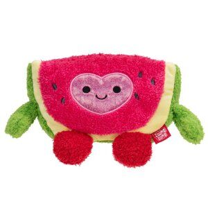 Bum Bumz Women's / Men's Weston Watermelon Plush Pink Size Large